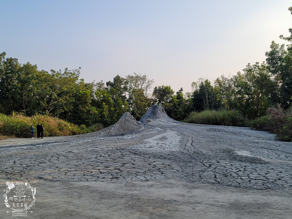 高雄烏山頂泥火山&新養女湖|台灣難得可貴的奇景!欣賞泥火山暴動樣貌?! - 第17張圖 高雄烏山頂泥火山&新養女湖|台灣難得可貴的奇景!欣賞泥火山暴動樣貌?!