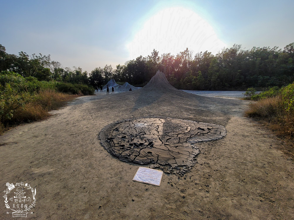 高雄烏山頂泥火山&新養女湖|台灣難得可貴的奇景!欣賞泥火山暴動樣貌?! - 第26張圖 高雄烏山頂泥火山&新養女湖|台灣難得可貴的奇景!欣賞泥火山暴動樣貌?!
