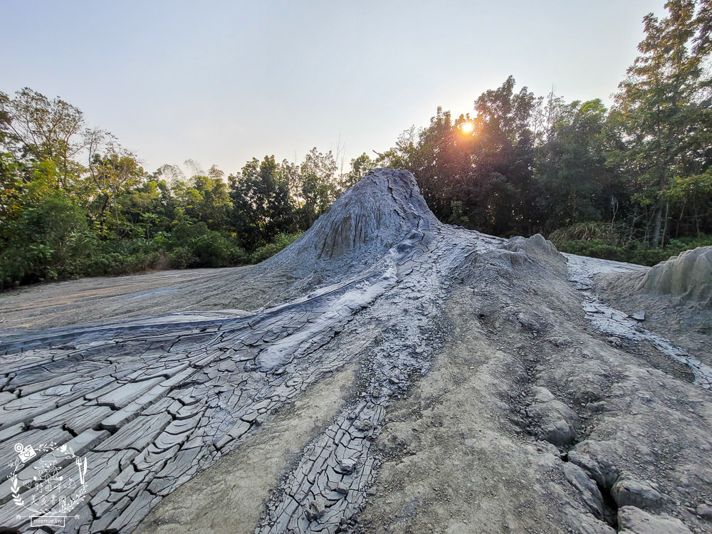 高雄烏山頂泥火山&新養女湖|台灣難得可貴的奇景!欣賞泥火山暴動樣貌?! - 第12張圖 高雄烏山頂泥火山&新養女湖|台灣難得可貴的奇景!欣賞泥火山暴動樣貌?!