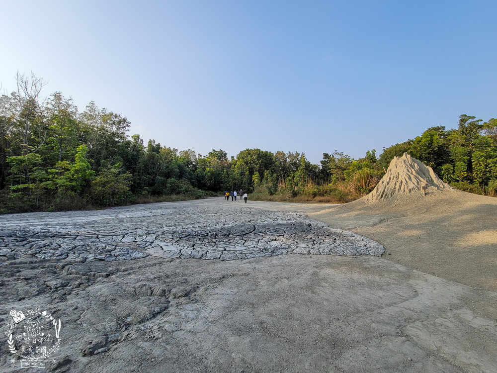 高雄烏山頂泥火山&新養女湖|台灣難得可貴的奇景!欣賞泥火山暴動樣貌?! - 第14張圖 高雄烏山頂泥火山&新養女湖|台灣難得可貴的奇景!欣賞泥火山暴動樣貌?!