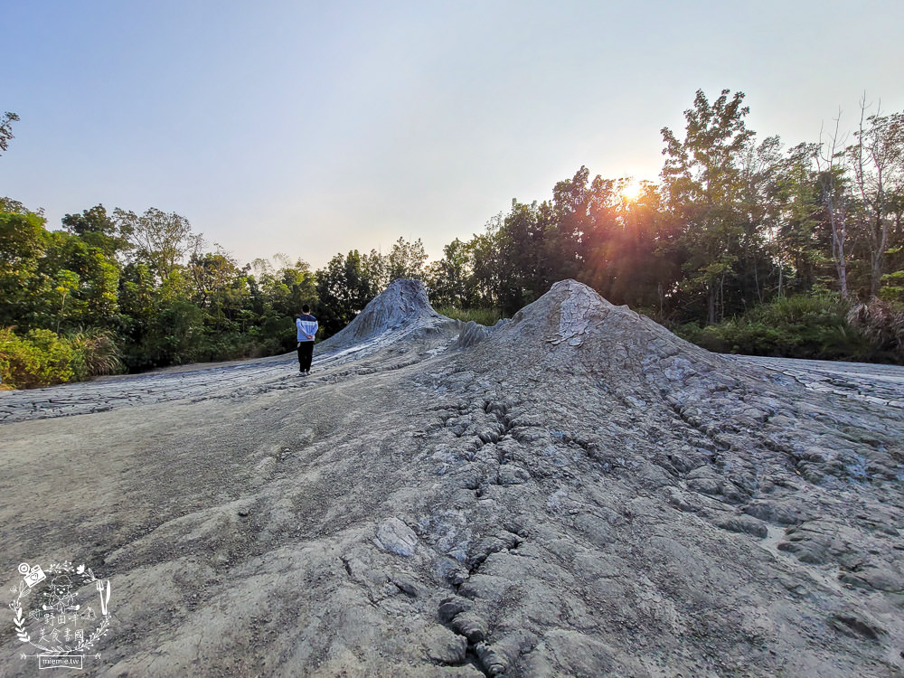 高雄烏山頂泥火山&新養女湖|台灣難得可貴的奇景!欣賞泥火山暴動樣貌?! - 第15張圖 高雄烏山頂泥火山&新養女湖|台灣難得可貴的奇景!欣賞泥火山暴動樣貌?!