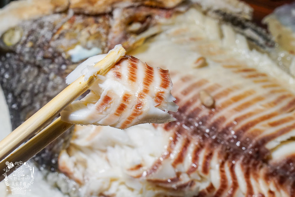 高雄烤骨學院|超霸氣一公斤化石烤魚好吃到炸開!CAS檢驗過的台灣鯛!正宗東北烤肉串? - 第22張圖 高雄烤骨學院|超霸氣一公斤化石烤魚好吃到炸開!CAS檢驗過的台灣鯛!正宗東北烤肉串?