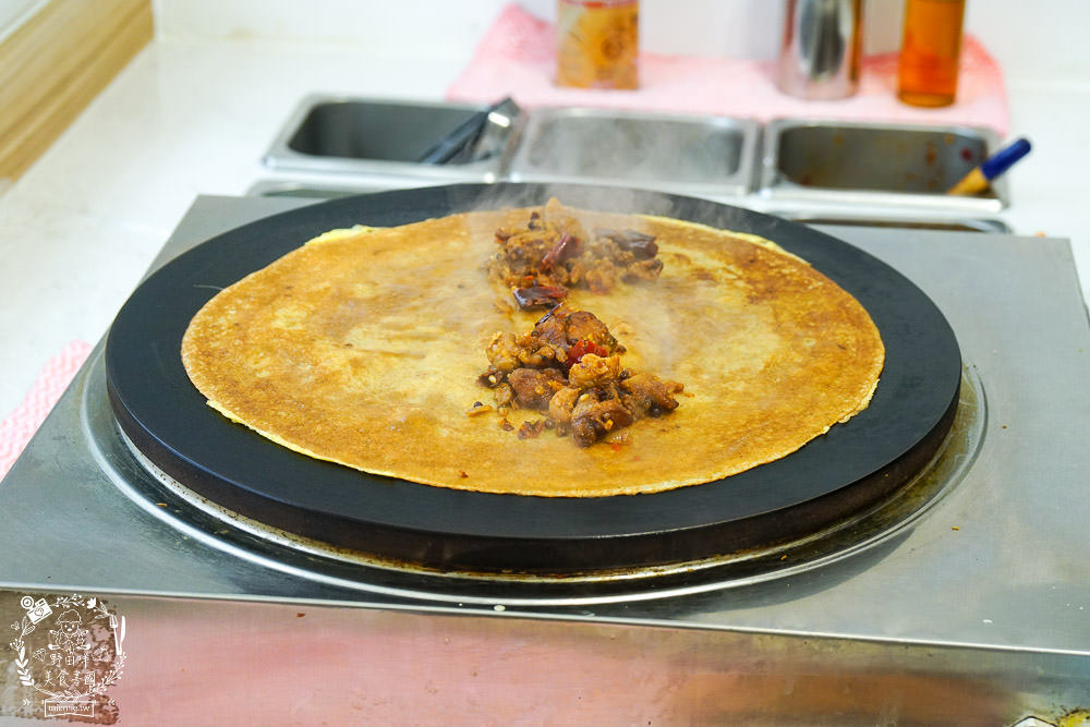 煎並煎 煎餅果子|高雄也能吃到天津著名小吃!外包裝超精緻的豐盛版可麗餅? - 第26張圖 煎並煎 煎餅果子|高雄也能吃到天津著名小吃!外包裝超精緻的豐盛版可麗餅?