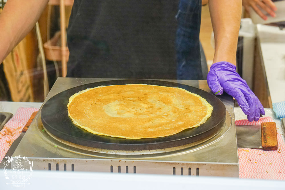 煎並煎 煎餅果子|高雄也能吃到天津著名小吃!外包裝超精緻的豐盛版可麗餅? - 第17張圖 煎並煎 煎餅果子|高雄也能吃到天津著名小吃!外包裝超精緻的豐盛版可麗餅?