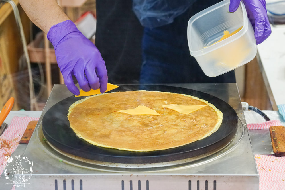 煎並煎 煎餅果子|高雄也能吃到天津著名小吃!外包裝超精緻的豐盛版可麗餅? - 第18張圖 煎並煎 煎餅果子|高雄也能吃到天津著名小吃!外包裝超精緻的豐盛版可麗餅?