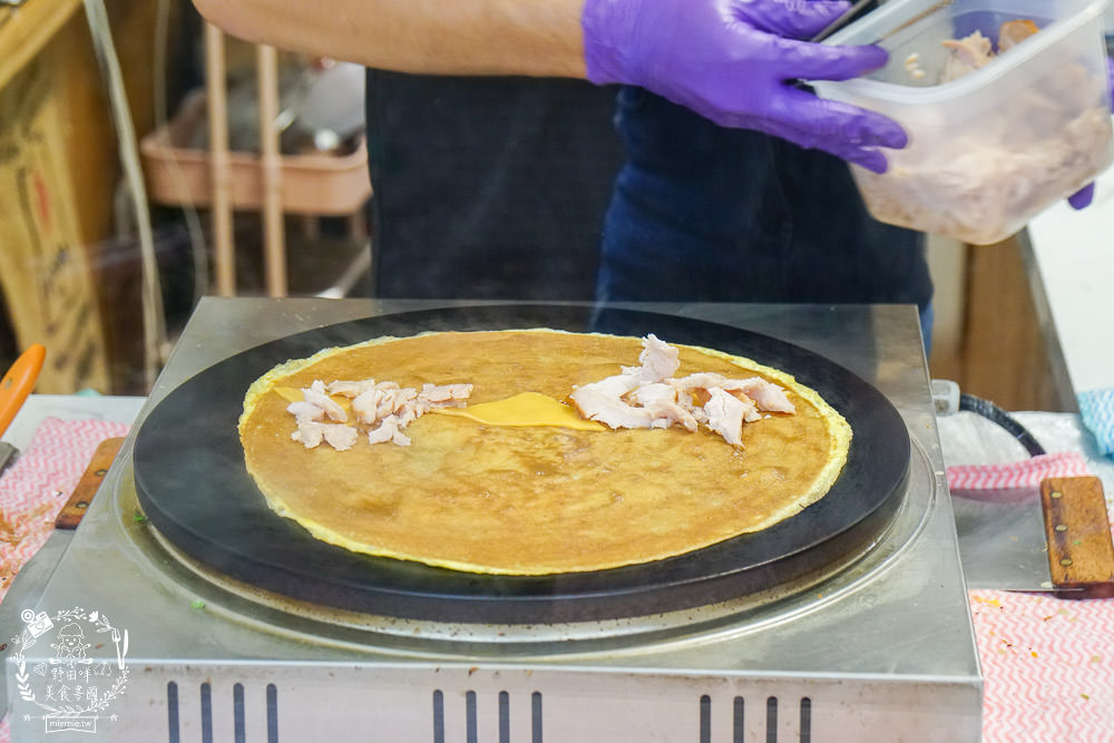 煎並煎 煎餅果子|高雄也能吃到天津著名小吃!外包裝超精緻的豐盛版可麗餅? - 第19張圖 煎並煎 煎餅果子|高雄也能吃到天津著名小吃!外包裝超精緻的豐盛版可麗餅?