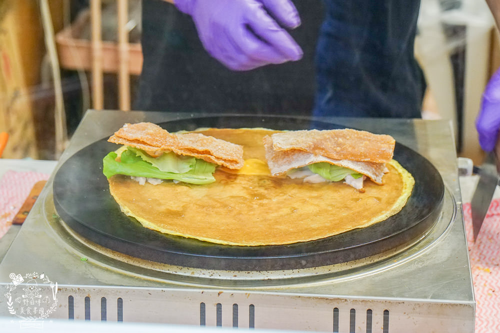 煎並煎 煎餅果子|高雄也能吃到天津著名小吃!外包裝超精緻的豐盛版可麗餅? - 第20張圖 煎並煎 煎餅果子|高雄也能吃到天津著名小吃!外包裝超精緻的豐盛版可麗餅?