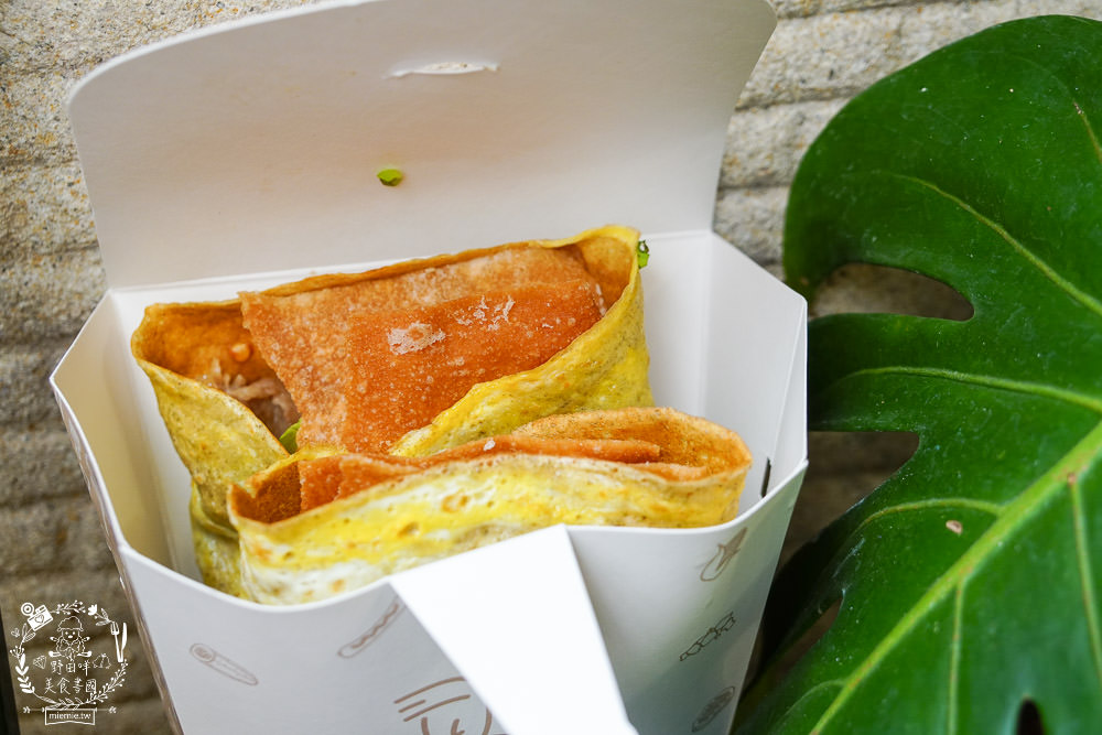 煎並煎 煎餅果子|高雄也能吃到天津著名小吃!外包裝超精緻的豐盛版可麗餅? - 第34張圖 煎並煎 煎餅果子|高雄也能吃到天津著名小吃!外包裝超精緻的豐盛版可麗餅?