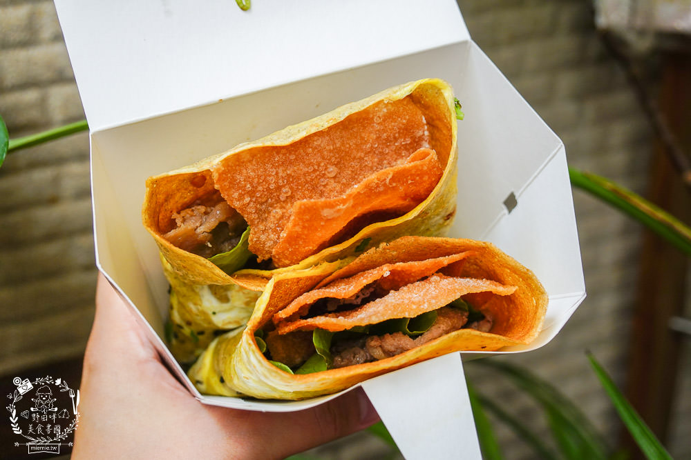 煎並煎 煎餅果子|高雄也能吃到天津著名小吃!外包裝超精緻的豐盛版可麗餅? - 第35張圖 煎並煎 煎餅果子|高雄也能吃到天津著名小吃!外包裝超精緻的豐盛版可麗餅?