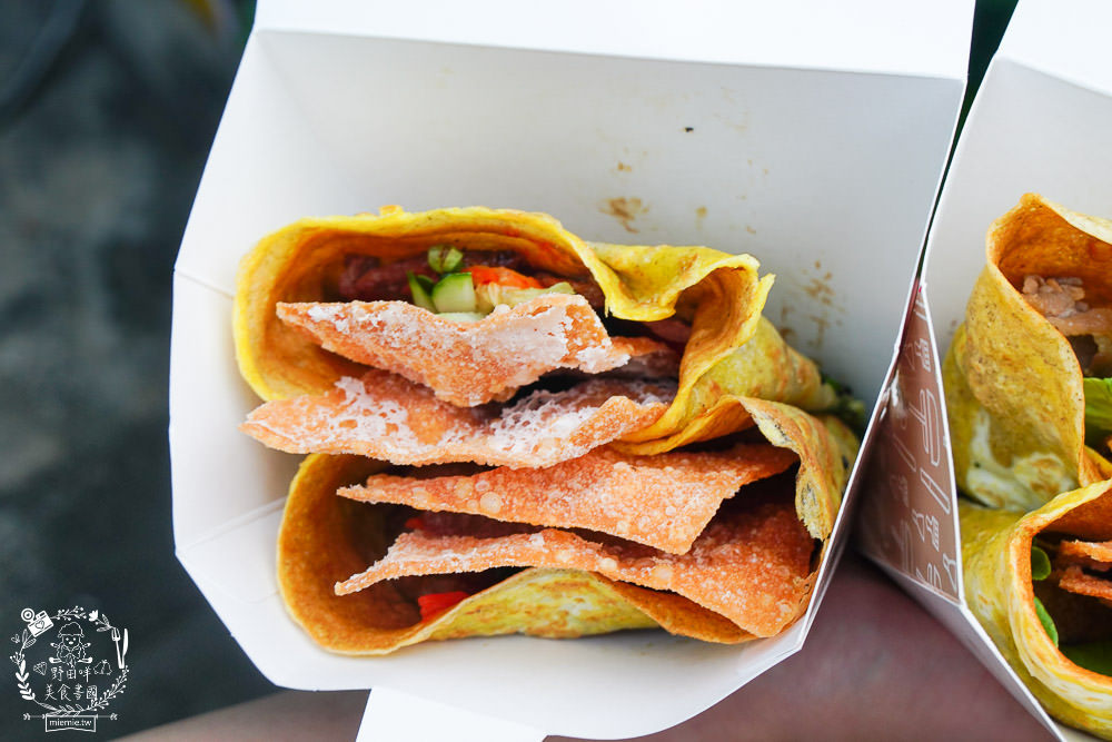 煎並煎 煎餅果子|高雄也能吃到天津著名小吃!外包裝超精緻的豐盛版可麗餅? - 第33張圖 煎並煎 煎餅果子|高雄也能吃到天津著名小吃!外包裝超精緻的豐盛版可麗餅?