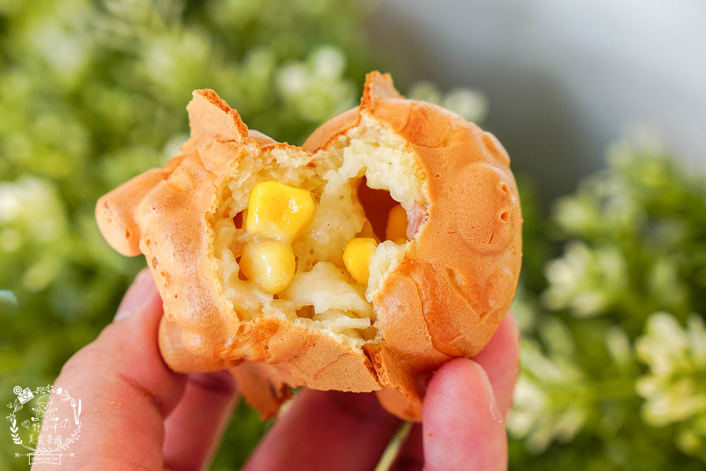 高雄[熊屋咭脆皮牛奶雞蛋糕]超療癒又可愛的熊熊造型雞蛋糕!4個才35元?限定口味珍珠奶茶,玉米濃湯超奇特!