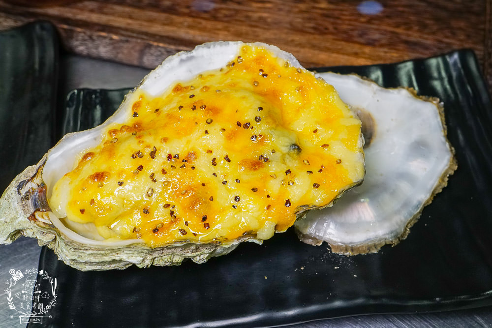 高雄超浮誇燒烤店[燒烤殿]每桌必點懶人蝦1隻5元?鮮蚵嘉義東石每天新鮮直送?