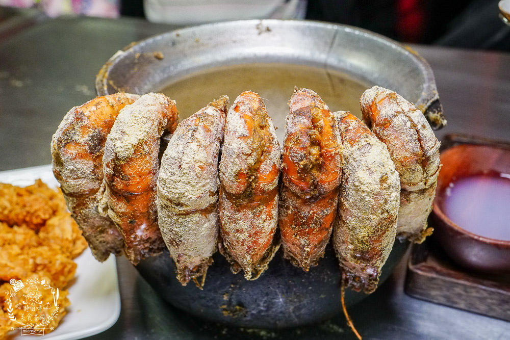 高雄超浮誇燒烤店[燒烤殿]每桌必點懶人蝦1隻5元?鮮蚵嘉義東石每天新鮮直送?