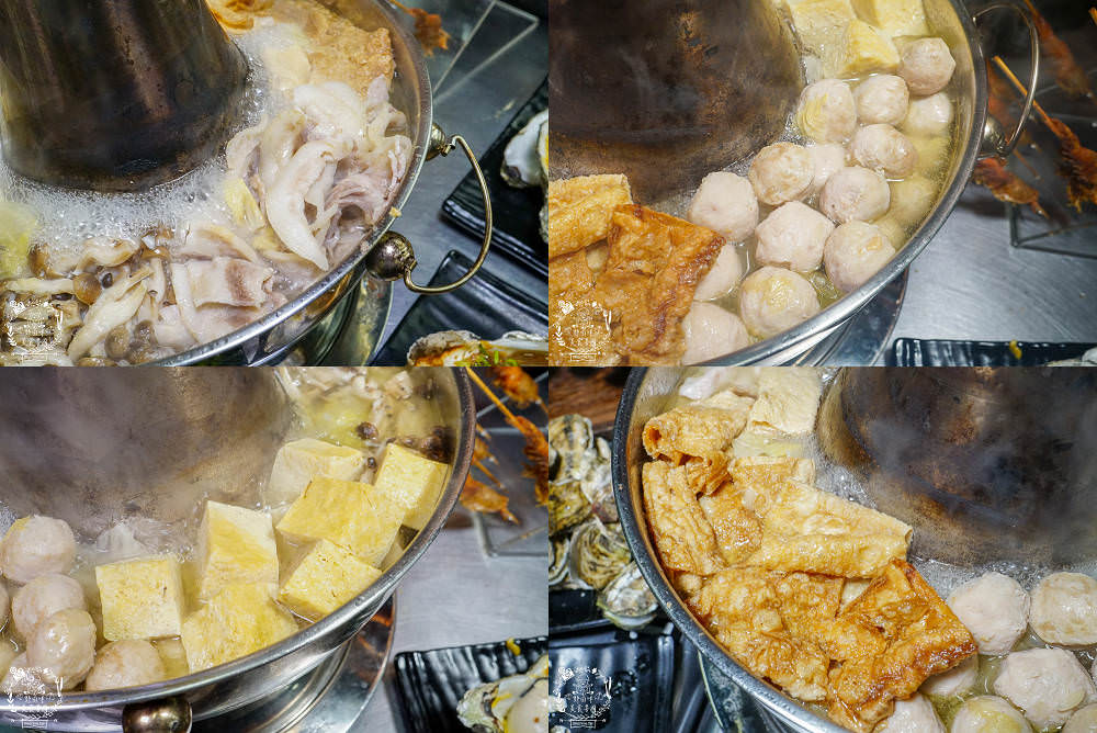 高雄超浮誇燒烤店[燒烤殿]每桌必點懶人蝦1隻5元?鮮蚵嘉義東石每天新鮮直送?