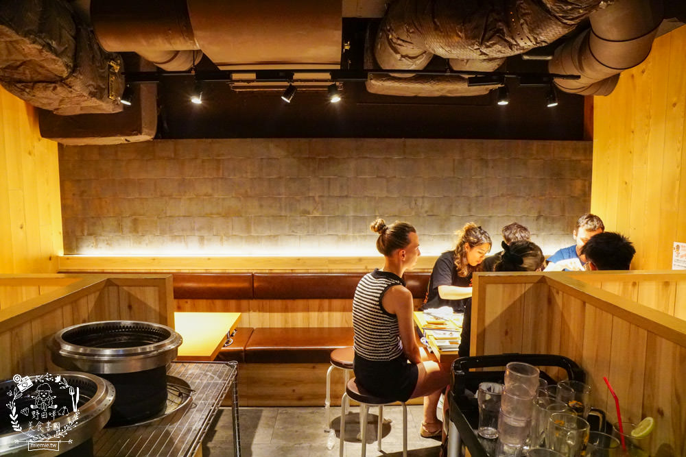 大阪和牛燒肉吃到飽推薦[燒肉力丸 難波道頓堀店]需要提早一個月預定的和牛放題燒肉店!