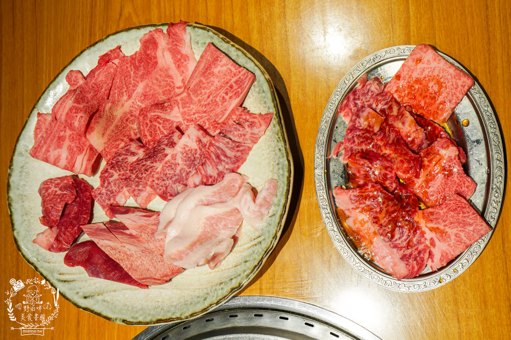 大阪和牛燒肉吃到飽推薦[燒肉力丸 難波道頓堀店]需要提早一個月預定的和牛放題燒肉店!