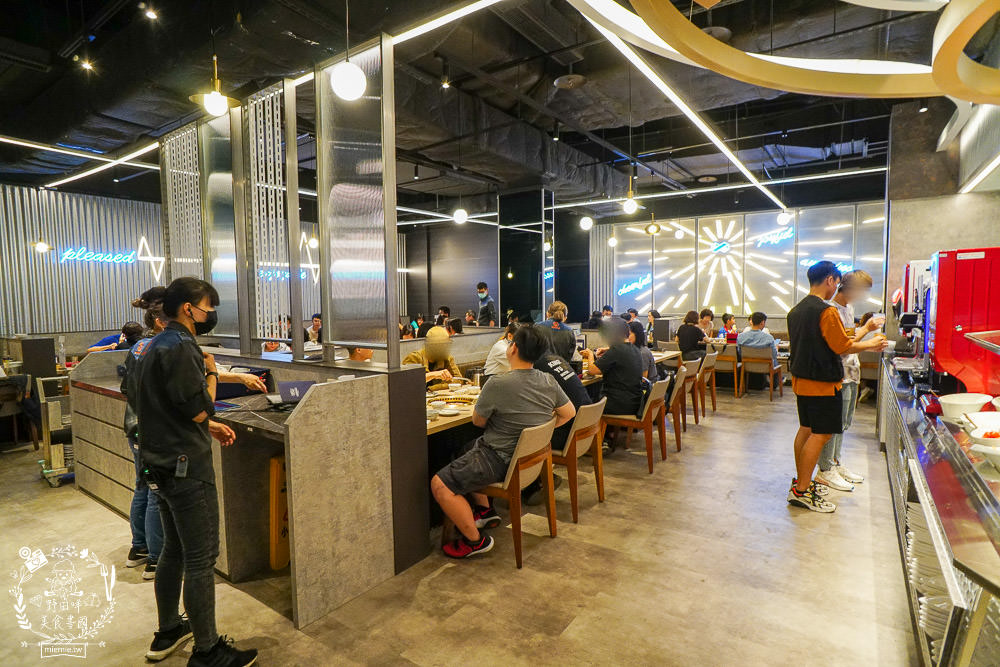 高雄燒肉同話!義享天地燒肉吃到飽!這一鍋旗下燒肉餐廳!