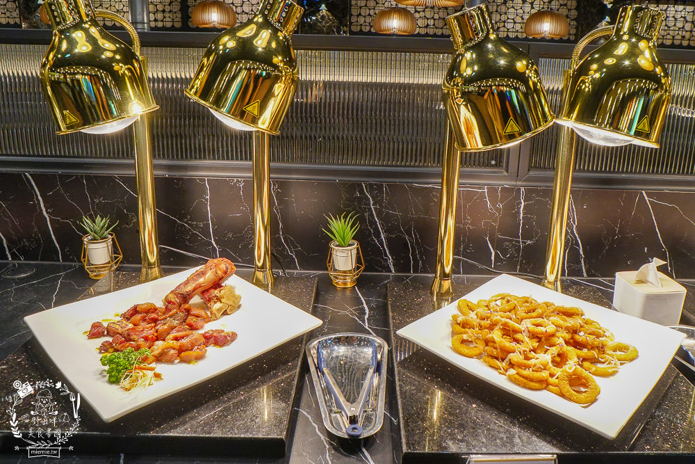 高雄[燒肉將燒肉火鍋吃到飽]超威自助吧超過百種選項?還有屏東直送的泰國蝦?超過16種冰淇淋選項!