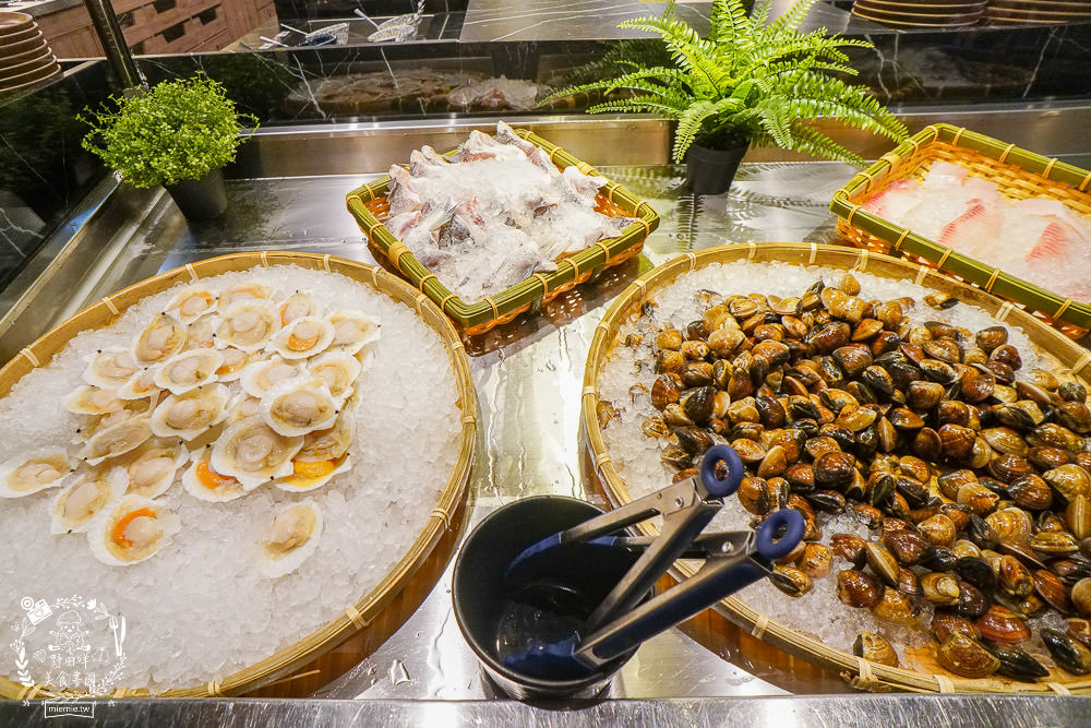 高雄[燒肉將燒肉火鍋吃到飽]超威自助吧超過百種選項?還有屏東直送的泰國蝦?超過16種冰淇淋選項!