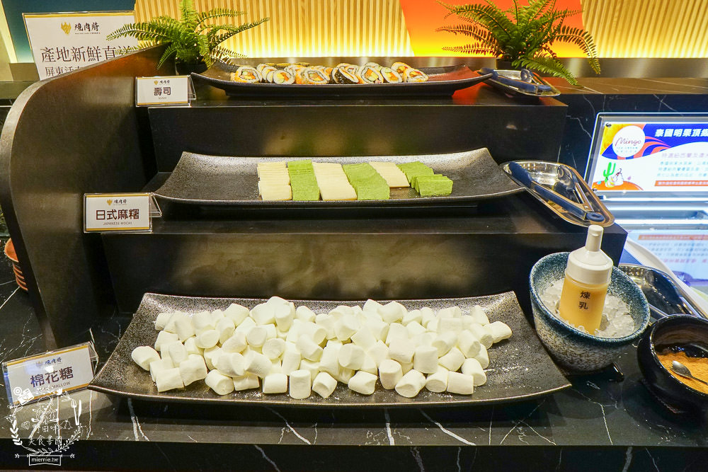 高雄[燒肉將燒肉火鍋吃到飽]超威自助吧超過百種選項?還有屏東直送的泰國蝦?超過16種冰淇淋選項!