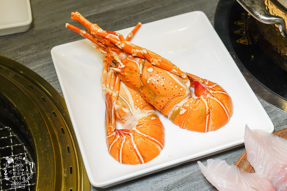 高雄[燒肉將燒肉火鍋吃到飽]超威自助吧超過百種選項?還有屏東直送的泰國蝦?超過16種冰淇淋選項!