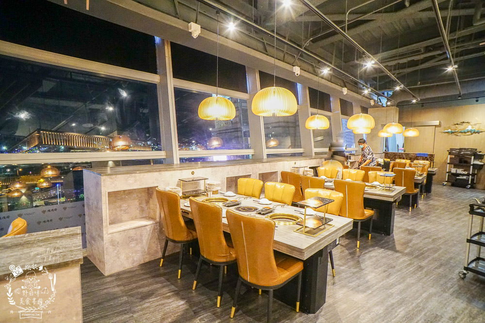 高雄[燒肉將燒肉火鍋吃到飽]超威自助吧超過百種選項?還有屏東直送的泰國蝦?超過16種冰淇淋選項!