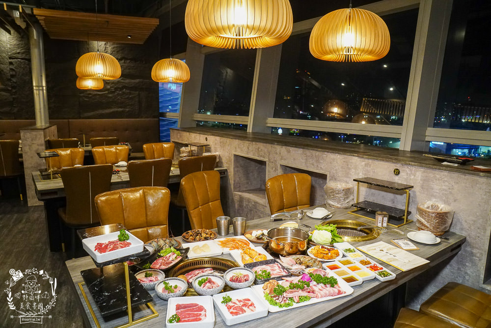 高雄[燒肉將燒肉火鍋吃到飽]超威自助吧超過百種選項?還有屏東直送的泰國蝦?超過16種冰淇淋選項!