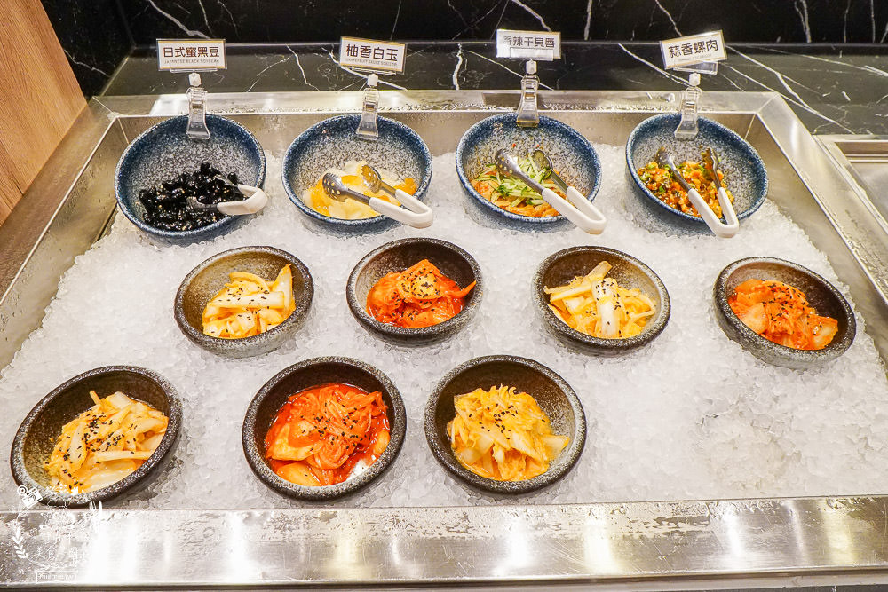 高雄[燒肉將燒肉火鍋吃到飽]超威自助吧超過百種選項?還有屏東直送的泰國蝦?超過16種冰淇淋選項!