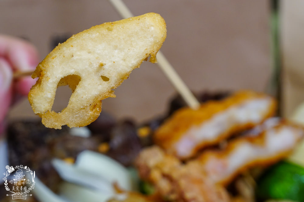 爆力雞台式鹽酥雞|瑞豐夜市附近的超人氣鹹酥雞!晚上人多到要等30分以上!建議提早預訂!