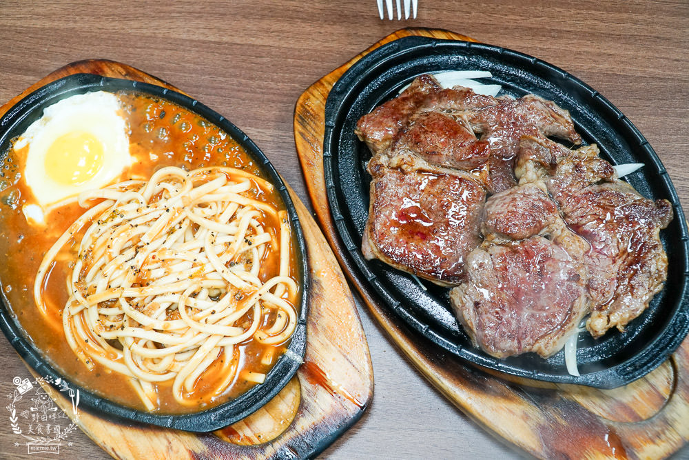 高雄[牛之呼吸牛排店]鬼滅之刃的主題牛排館!高CP值豪華綜合排人氣必點!