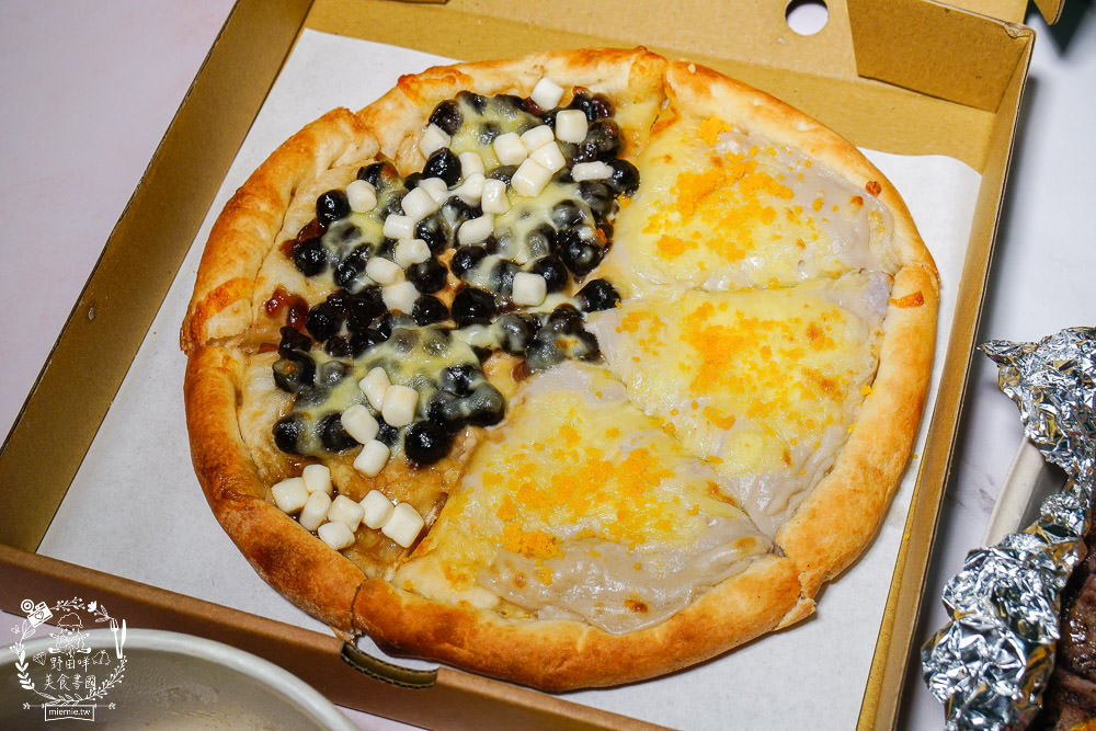 高雄牛室炙燒牛排超澎湃外帶便當!最低59元起?經典牛排必點推薦!珍奶披薩超好吃!