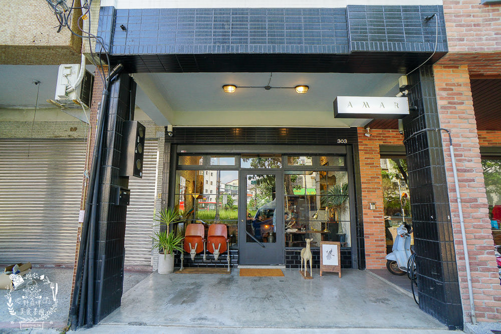 高雄隱藏版甜點[猶生 AMAR]營業日期freestyle的人氣打卡標本店?!