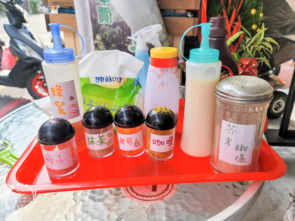 高雄[玖肆地瓜球]台中超人氣彩色QQ球來高雄囉!不添加人工色素的超好拍神奇寶貝地瓜球?