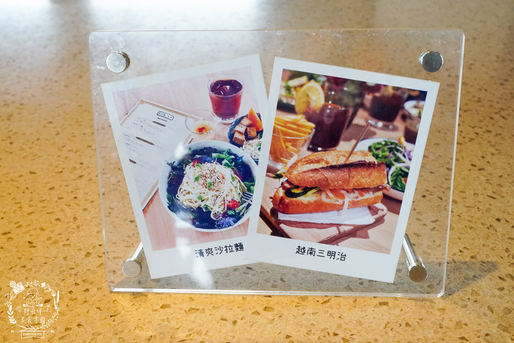 墾丁美食[珊珊來食法式甜點早午餐]墾丁也能品嘗到法國藍帶甜點!恆春老街美食推薦~