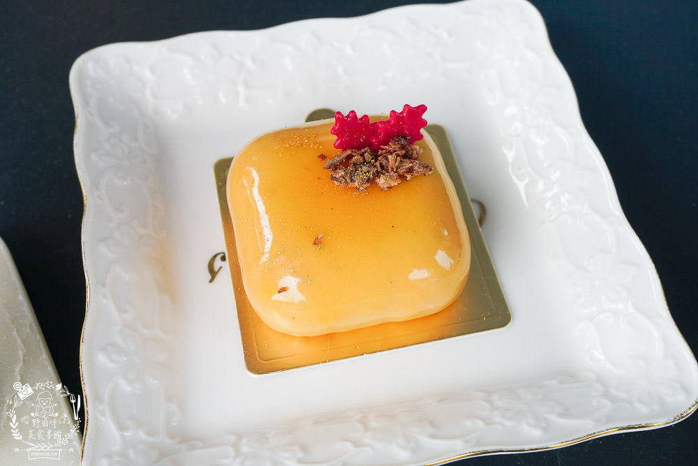 墾丁美食[珊珊來食法式甜點早午餐]墾丁也能品嘗到法國藍帶甜點!恆春老街美食推薦~