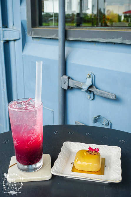 墾丁美食[珊珊來食法式甜點早午餐]墾丁也能品嘗到法國藍帶甜點!恆春老街美食推薦~