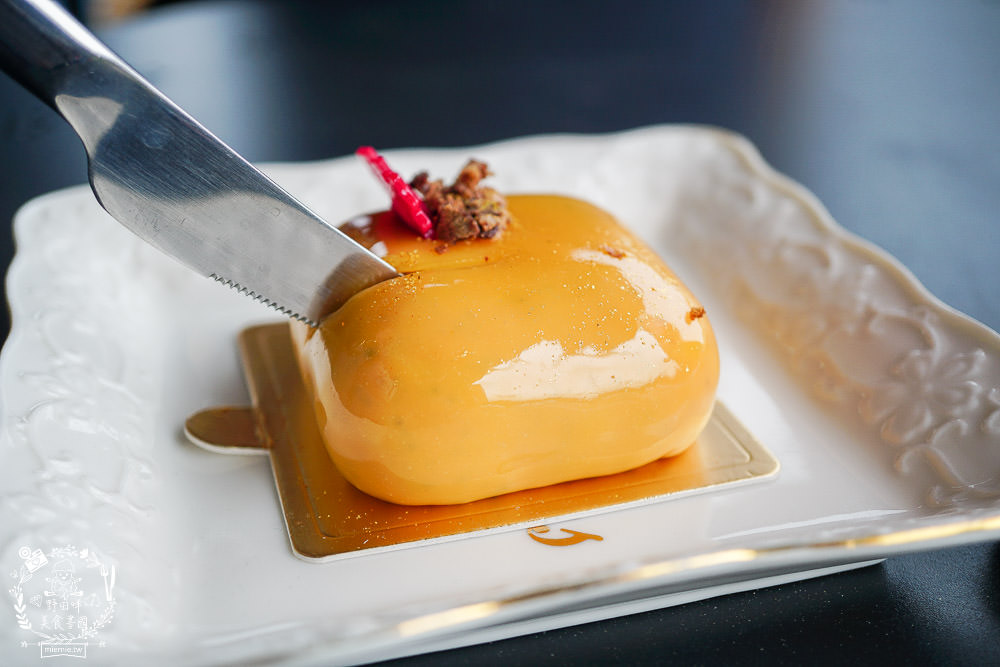 墾丁美食[珊珊來食法式甜點早午餐]墾丁也能品嘗到法國藍帶甜點!恆春老街美食推薦~