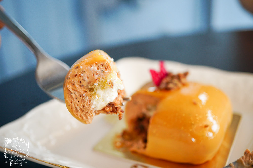 墾丁美食[珊珊來食法式甜點早午餐]墾丁也能品嘗到法國藍帶甜點!恆春老街美食推薦~