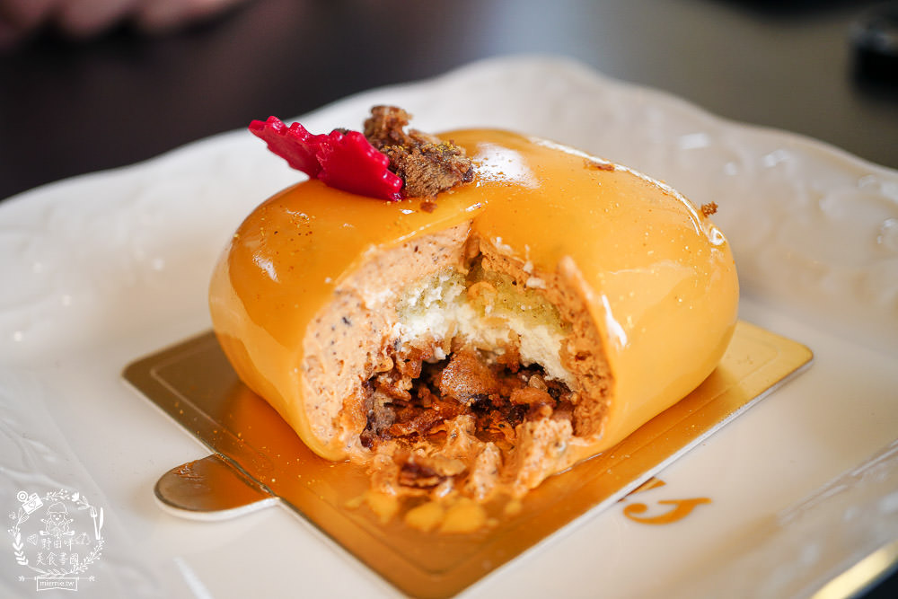 墾丁美食[珊珊來食法式甜點早午餐]墾丁也能品嘗到法國藍帶甜點!恆春老街美食推薦~