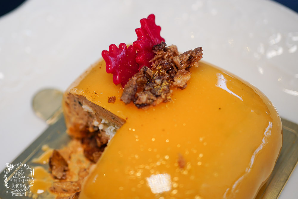 墾丁美食[珊珊來食法式甜點早午餐]墾丁也能品嘗到法國藍帶甜點!恆春老街美食推薦~