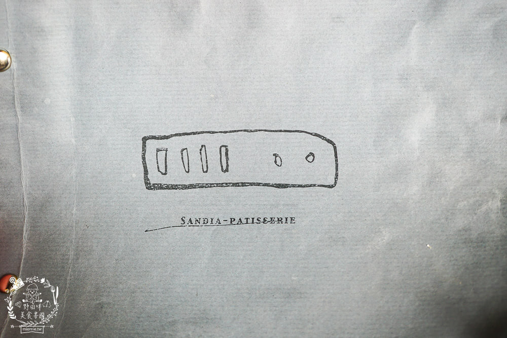 墾丁美食[珊珊來食法式甜點早午餐]墾丁也能品嘗到法國藍帶甜點!恆春老街美食推薦~