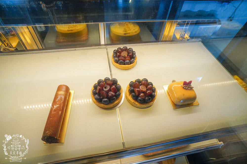 墾丁美食[珊珊來食法式甜點早午餐]墾丁也能品嘗到法國藍帶甜點!恆春老街美食推薦~