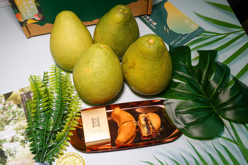中秋節文旦禮盒!產地咬一口文旦特選最強產地臺南麻豆!甜度保證11度以上?TAP產銷履歷認證!