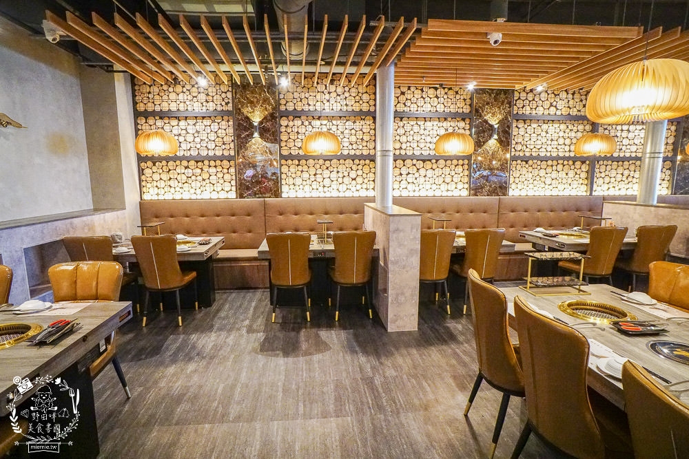 高雄[男前燒肉火烤兩吃吃到飽]泉成集團新品牌入駐夢時代!超霸氣88品自助吧最低688元起