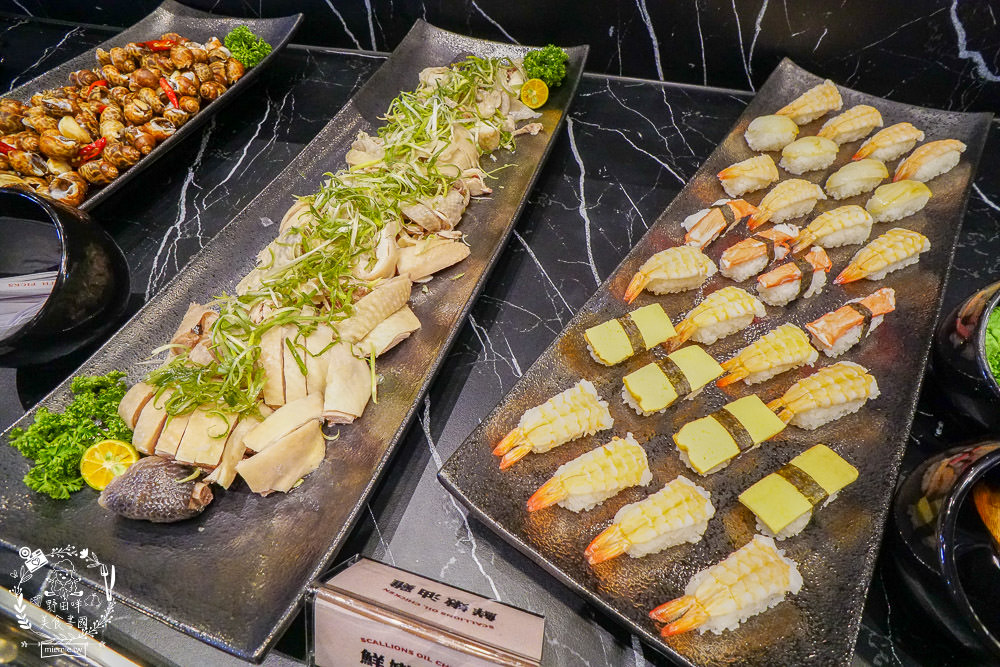 高雄[男前燒肉火烤兩吃吃到飽]泉成集團新品牌入駐夢時代!超霸氣88品自助吧最低688元起