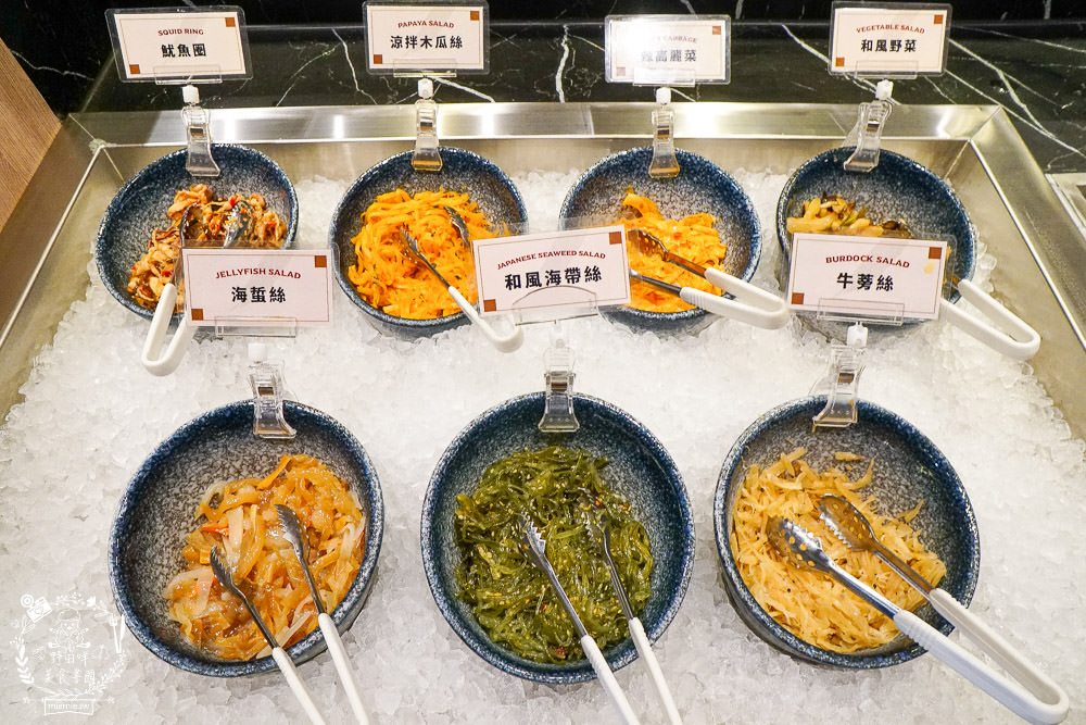 高雄[男前燒肉火烤兩吃吃到飽]泉成集團新品牌入駐夢時代!超霸氣88品自助吧最低688元起