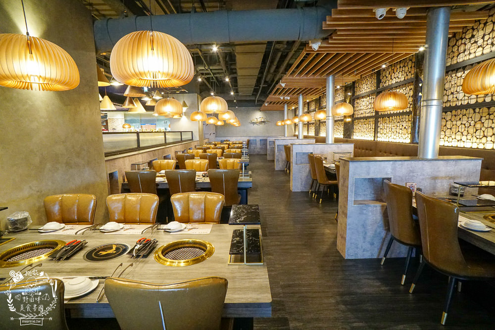 高雄[男前燒肉火烤兩吃吃到飽]泉成集團新品牌入駐夢時代!超霸氣88品自助吧最低688元起