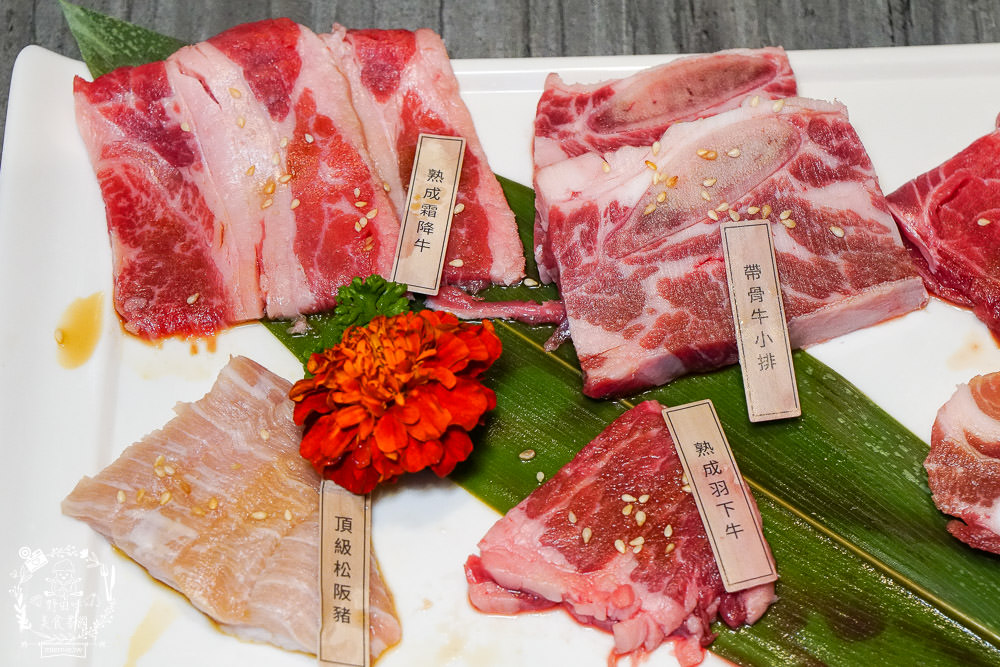 高雄[男前燒肉火烤兩吃吃到飽]泉成集團新品牌入駐夢時代!超霸氣88品自助吧最低688元起