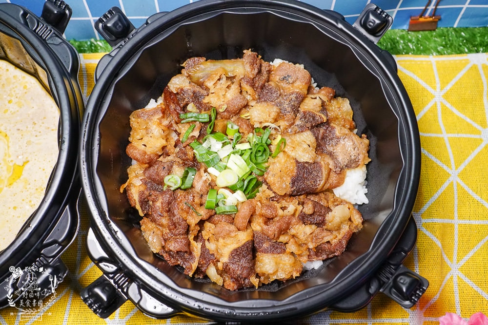 異食界E world 異國料理專賣|中韓日泰式料理一次擁有的特色便當店!山東正宗黃燜雞銷魂推薦!