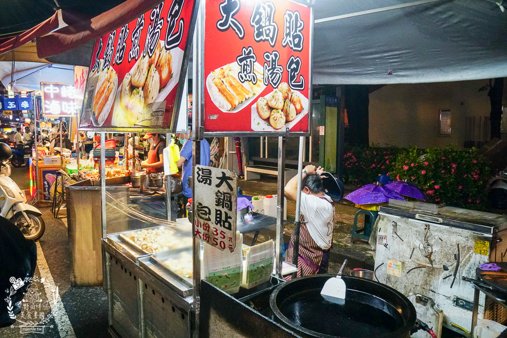 高雄[登發夜市/仁雄路夜市]每周一限定的高雄夜市!超多好吃好逛的美食攤位!